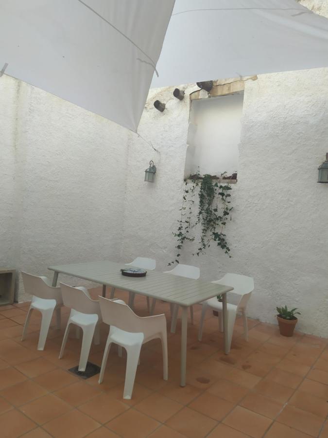 Casa Rural Casa Sagasta Elche de la Sierra Luaran gambar